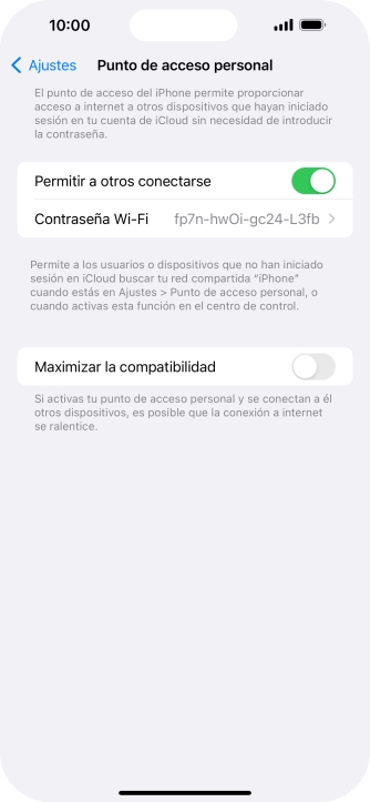 Desliza el dedo hacia arriba desde la parte inferior de la pantalla para terminar y volver a la pantalla de inicio. Desliza el dedo hacia arriba desde la parte inferior de la pantalla para terminar y volver a la pantalla de inicio.