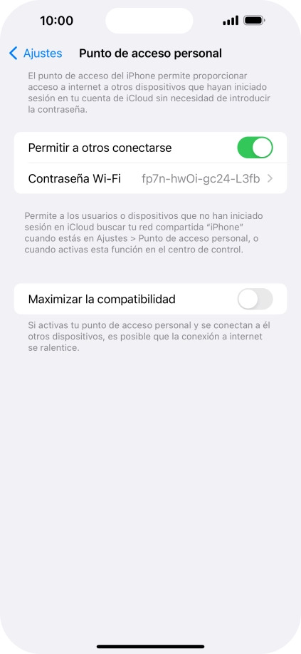 Desliza el dedo hacia arriba desde la parte inferior de la pantalla para terminar y volver a la pantalla de inicio. Desliza el dedo hacia arriba desde la parte inferior de la pantalla para terminar y volver a la pantalla de inicio.