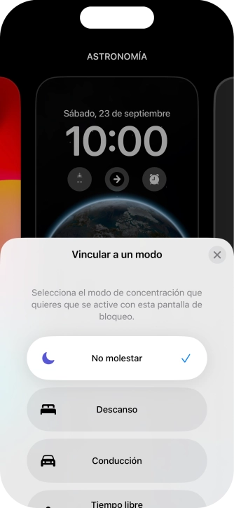 Pulsa el icono de cerrar. Pulsa el icono de cerrar.