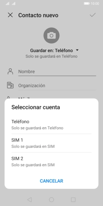 Pulsa Teléfono. Pulsa Teléfono.