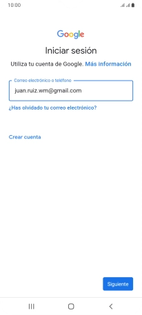 Pulsa Siguiente. Pulsa Siguiente.