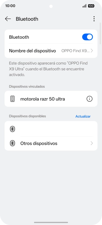 Desliza el dedo hacia arriba desde la parte inferior de la pantalla para terminar y volver a la pantalla de inicio. Desliza el dedo hacia arriba desde la parte inferior de la pantalla para terminar y volver a la pantalla de inicio.