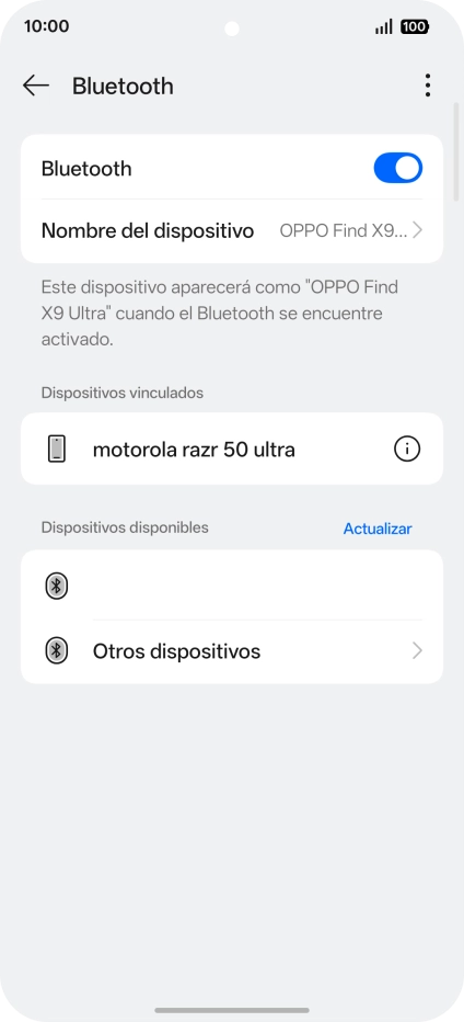Desliza el dedo hacia arriba desde la parte inferior de la pantalla para terminar y volver a la pantalla de inicio. Desliza el dedo hacia arriba desde la parte inferior de la pantalla para terminar y volver a la pantalla de inicio.