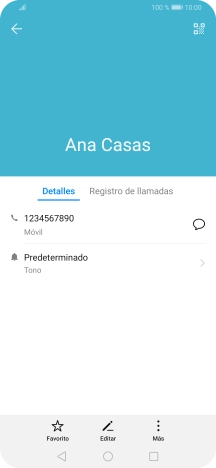 Pulsa la tecla de inicio para terminar y regresar a la pantalla de inicio. Pulsa la tecla de inicio para terminar y regresar a la pantalla de inicio.