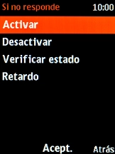Selecciona Desactivar. Selecciona Desactivar.