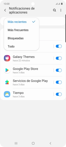 Pulsa Todo. Pulsa Todo.