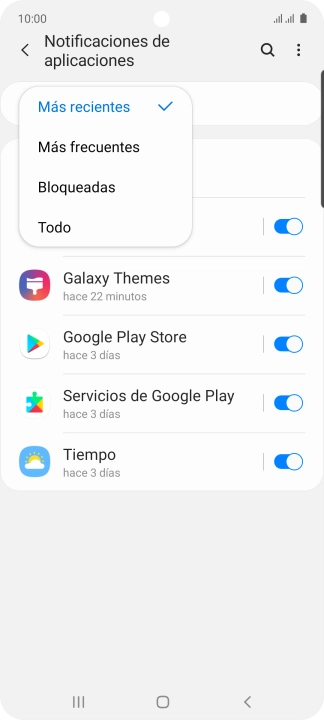 Pulsa Todo. Pulsa Todo.