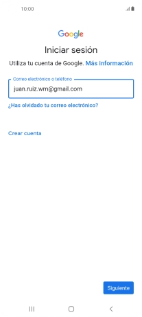 Pulsa Siguiente. Pulsa Siguiente.