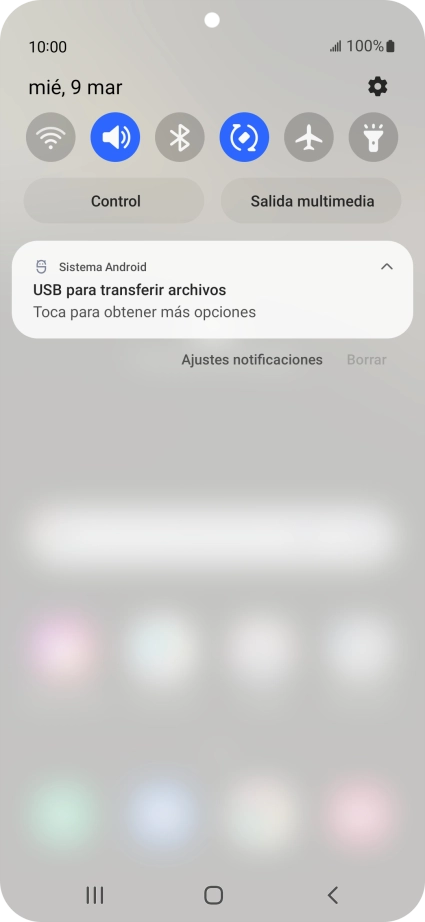 Pulsa Toca para obtener más opciones. Pulsa Toca para obtener más opciones.