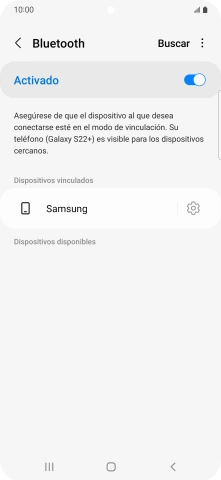 Pulsa la tecla de inicio para terminar y regresar a la pantalla de inicio. Pulsa la tecla de inicio para terminar y regresar a la pantalla de inicio.