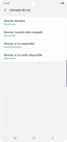 Pulsa la tecla de inicio para terminar y regresar a la pantalla de inicio. Pulsa la tecla de inicio para terminar y regresar a la pantalla de inicio.