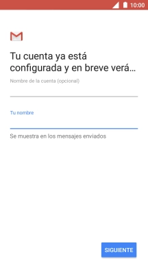 Pulsa SIGUIENTE. Pulsa SIGUIENTE.