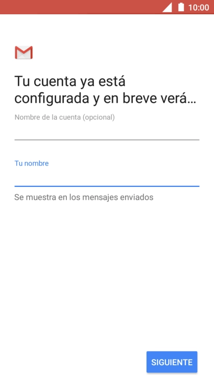Pulsa SIGUIENTE. Pulsa SIGUIENTE.