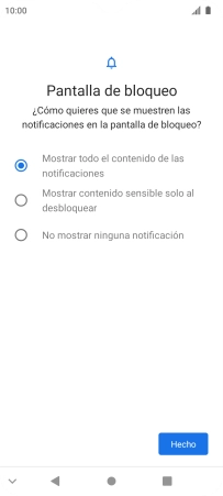 Pulsa Hecho. Pulsa Hecho.
