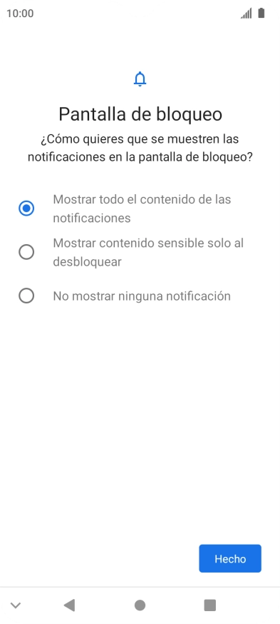 Pulsa Hecho. Pulsa Hecho.