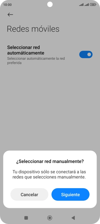Pulsa Siguiente. Pulsa Siguiente.