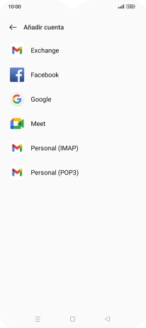 Pulsa Google.