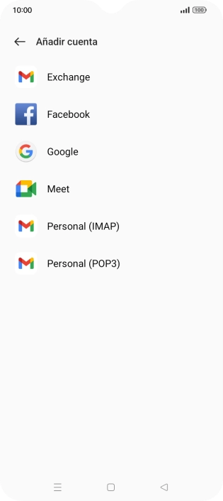 Pulsa Google.