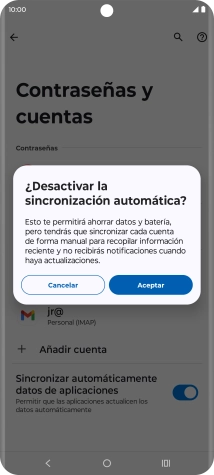 Pulsa Aceptar. Pulsa Aceptar.