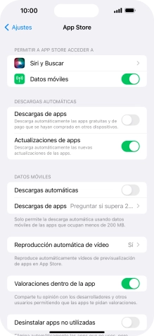 Pulsa el indicador junto a Pulsa el indicador junto a