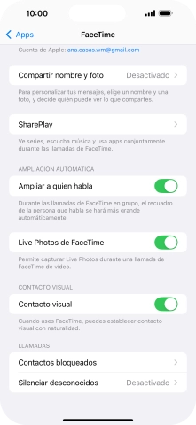 Pulsa SharePlay. Pulsa SharePlay.