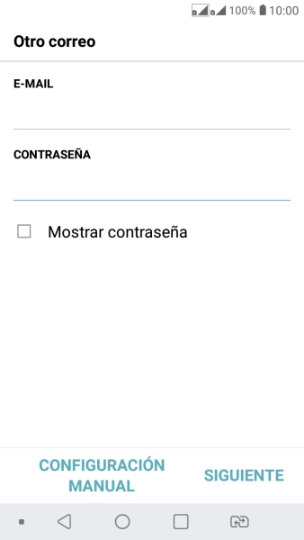 Pulsa SIGUIENTE. Pulsa SIGUIENTE.
