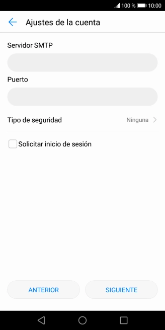Pulsa SIGUIENTE. Pulsa SIGUIENTE.