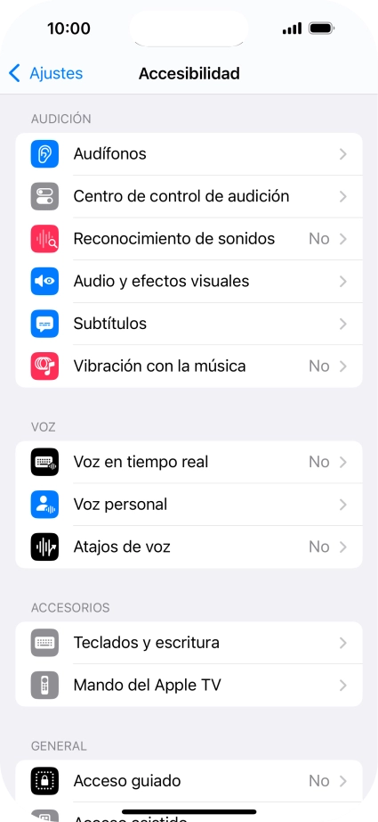 Pulsa una categoría bajo Pulsa una categoría bajo