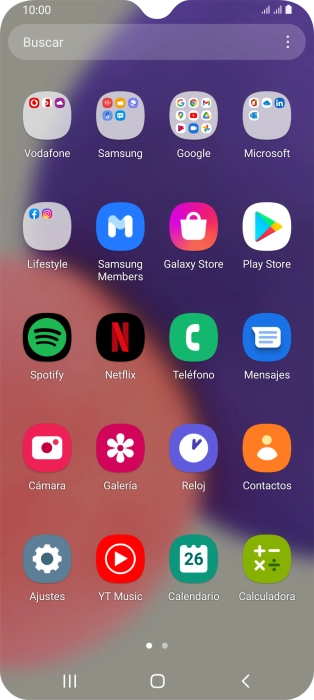 Pulsa Samsung.