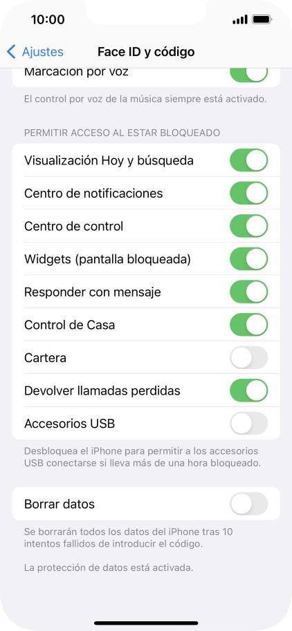 Pulsa el indicador junto a Pulsa el indicador junto a