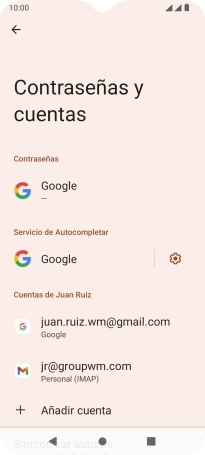 Pulsa la tecla de inicio para terminar y regresar a la pantalla de inicio. Pulsa la tecla de inicio para terminar y regresar a la pantalla de inicio.