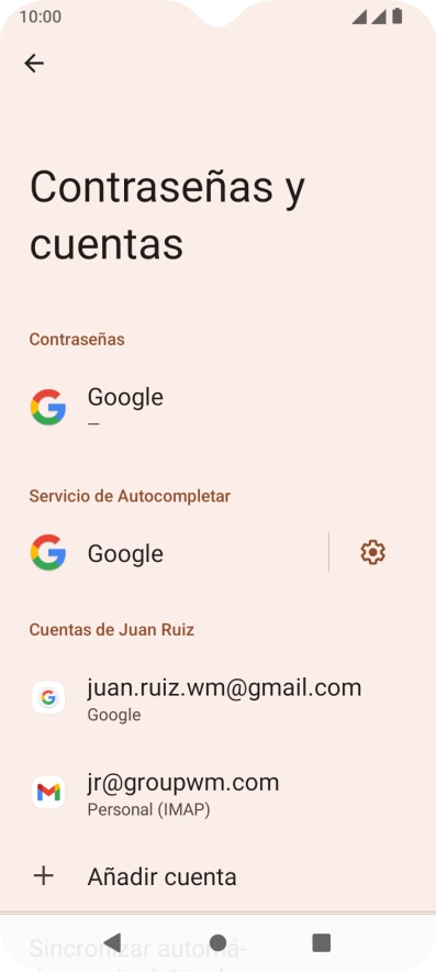 Pulsa la tecla de inicio para terminar y regresar a la pantalla de inicio. Pulsa la tecla de inicio para terminar y regresar a la pantalla de inicio.