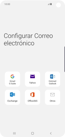 Pulsa Otros. Pulsa Otros.