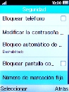 Selecciona Número de marcación fija.