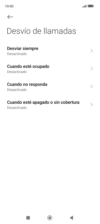 Pulsa la tecla de inicio para terminar y regresar a la pantalla de inicio. Pulsa la tecla de inicio para terminar y regresar a la pantalla de inicio.