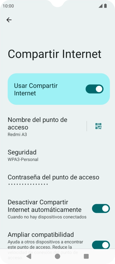 Pulsa la tecla de inicio para terminar y regresar a la pantalla de inicio. Pulsa la tecla de inicio para terminar y regresar a la pantalla de inicio.