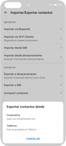 Pulsa Teléfono. Pulsa Teléfono.