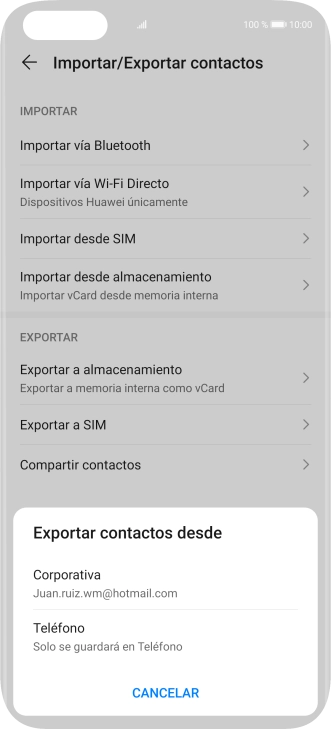 Pulsa Teléfono. Pulsa Teléfono.