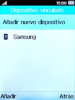 Pulsa colgar para terminar y regresar a la pantalla de inicio. Pulsa colgar para terminar y regresar a la pantalla de inicio.