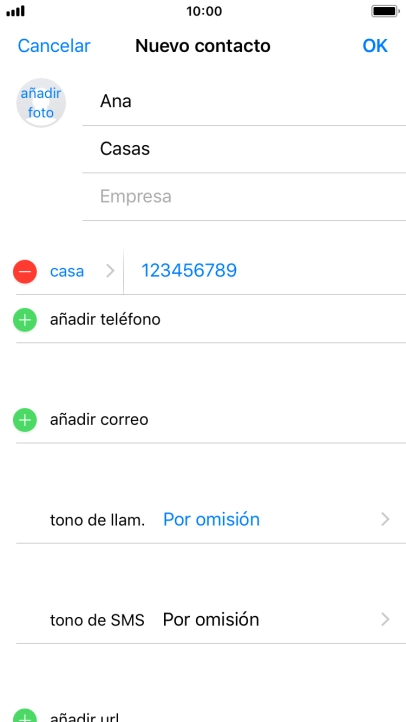 Pulsa OK.