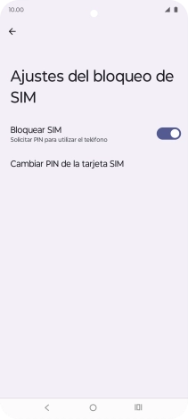 Pulsa el indicador junto a Pulsa el indicador junto a
