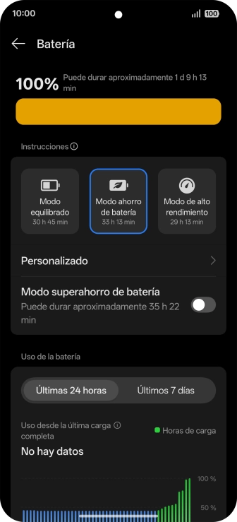 Desliza el dedo hacia arriba desde la parte inferior de la pantalla para terminar y volver a la pantalla de inicio. Desliza el dedo hacia arriba desde la parte inferior de la pantalla para terminar y volver a la pantalla de inicio.