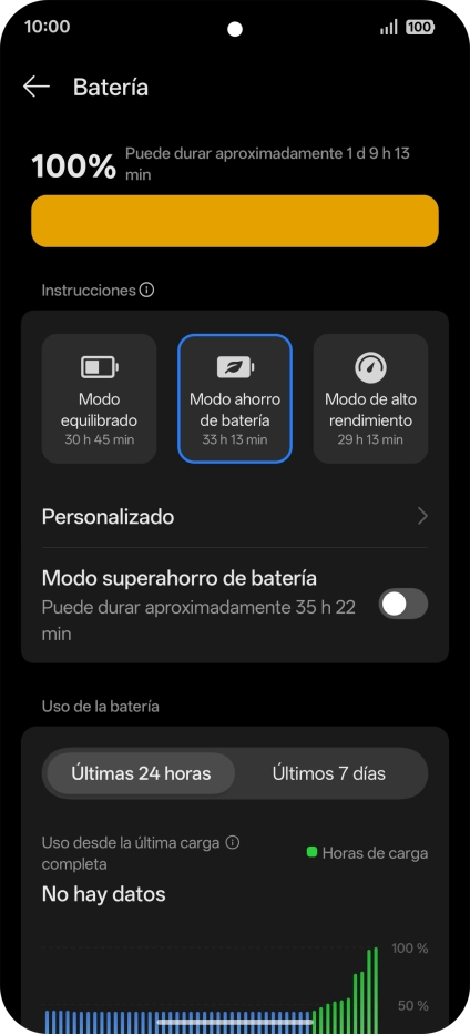 Desliza el dedo hacia arriba desde la parte inferior de la pantalla para terminar y volver a la pantalla de inicio. Desliza el dedo hacia arriba desde la parte inferior de la pantalla para terminar y volver a la pantalla de inicio.