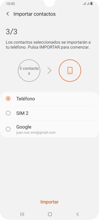 Pulsa Importar. Pulsa Importar.