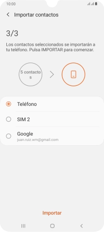 Pulsa Importar. Pulsa Importar.