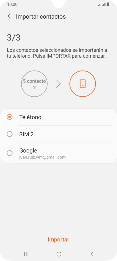 Pulsa Importar. Pulsa Importar.