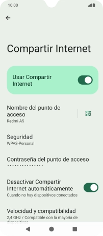 Pulsa la tecla de inicio para terminar y regresar a la pantalla de inicio. Pulsa la tecla de inicio para terminar y regresar a la pantalla de inicio.