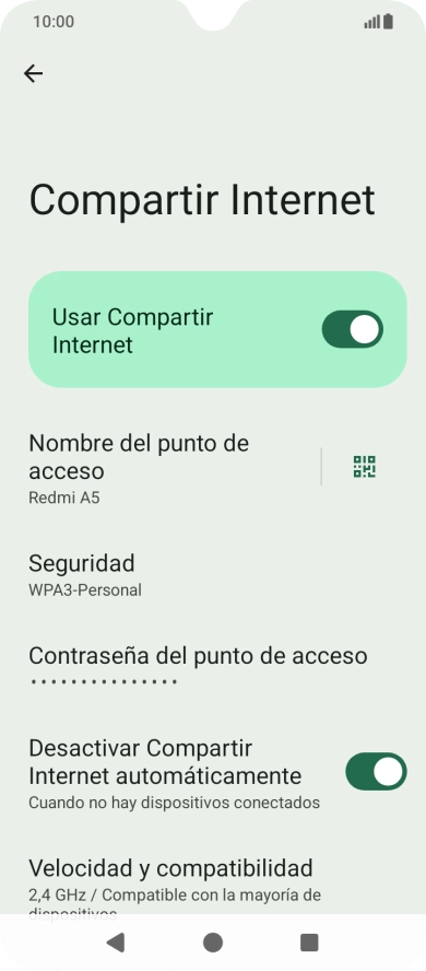 Pulsa la tecla de inicio para terminar y regresar a la pantalla de inicio. Pulsa la tecla de inicio para terminar y regresar a la pantalla de inicio.