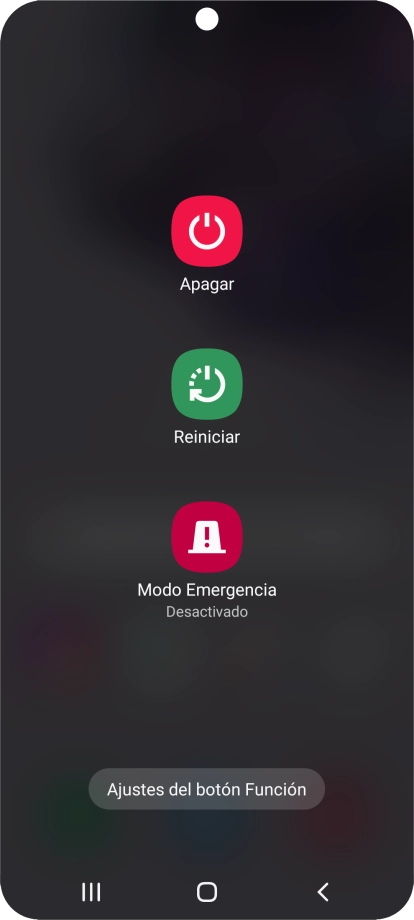 Pulsa Apagar. Pulsa Apagar.