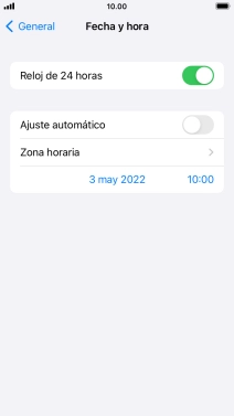 Pulsa el indicador junto a Pulsa el indicador junto a